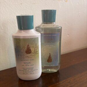 Bath & Body works Magic In The Air Set